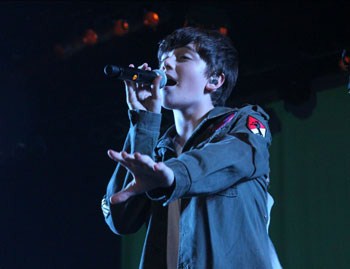 Greyson's Concert in Indonesia